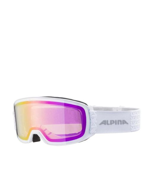 Ski Accessories di Alpina in Purple