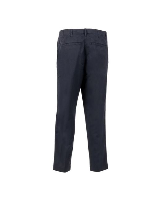 Dondup Blue Chinos for men