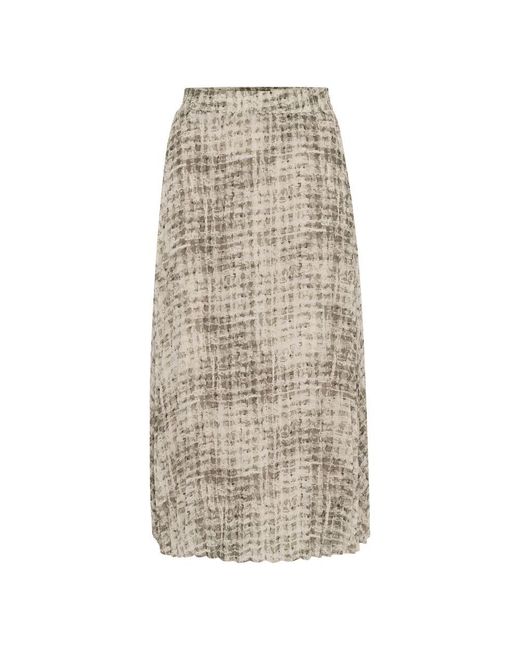 Kaffe Natural Karo textur rock