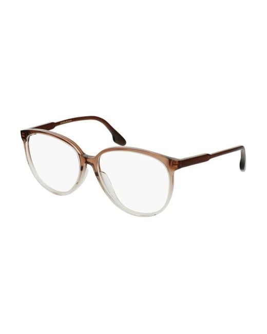 Victoria Beckham Metallic Glasses
