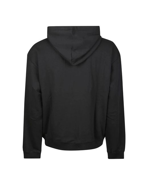 DIESEL S-Norm Iod Sweatshirt in het Black voor heren