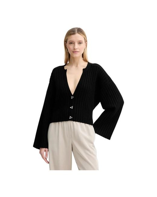 Cardigans Aeron de color Black