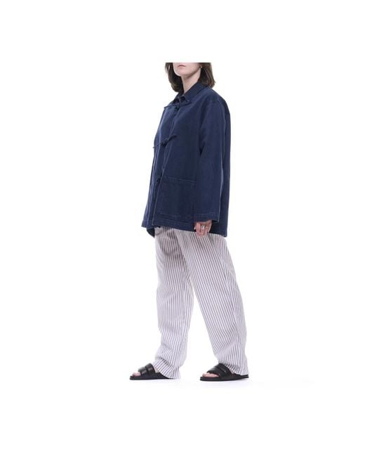 Cellar Door Purple Wide Trousers