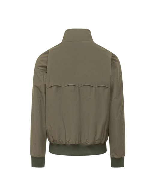 Baracuta Green Light Jackets for men