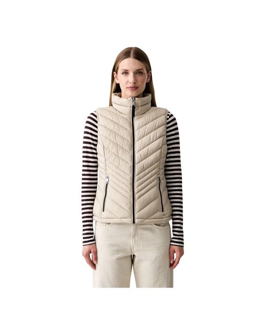 DKNY Natural Steppweste