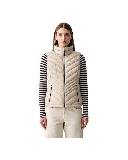 Vests DKNY en coloris Natural