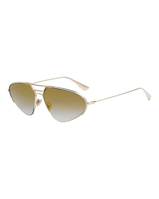 Accessories > sunglasses Dior en coloris Metallic