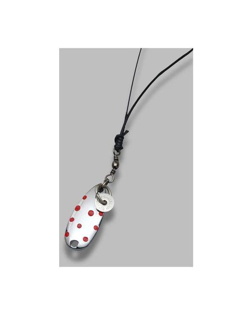Our Legacy Metallic Necklaces