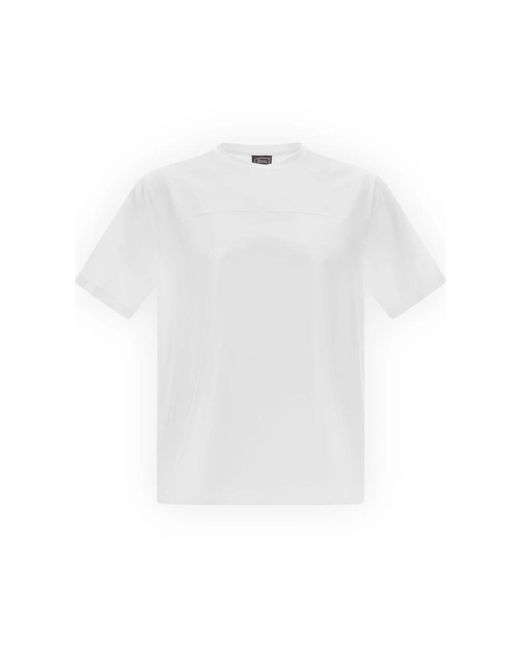 Herno White T-Shirts for men