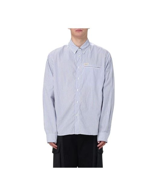 DSquared² Casual Shirts in het Blue voor heren