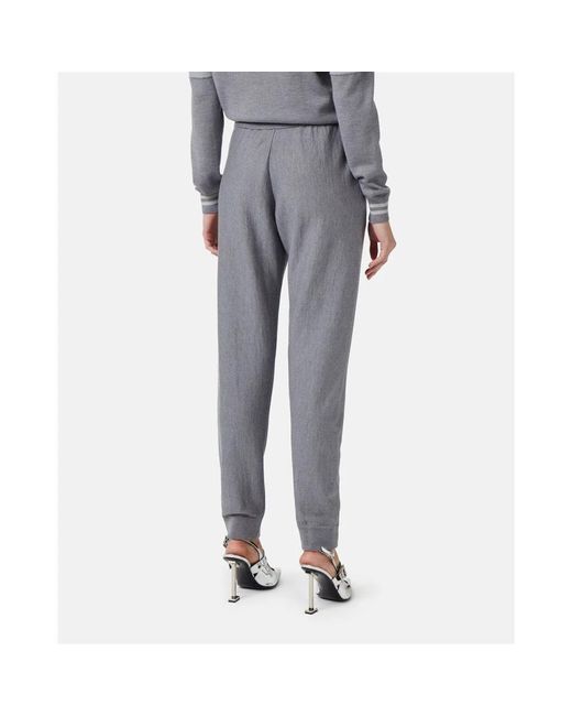 Iceberg Gray Sweatpants