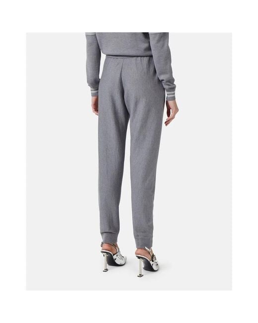 Iceberg Gray Sweatpants