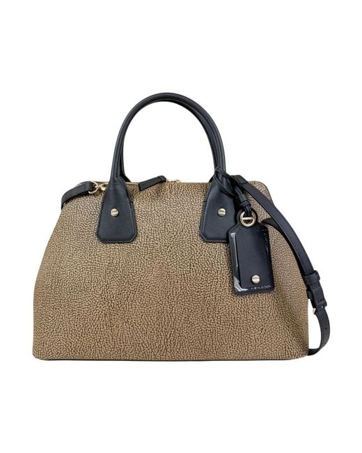 Handbags Borbonese en coloris Natural