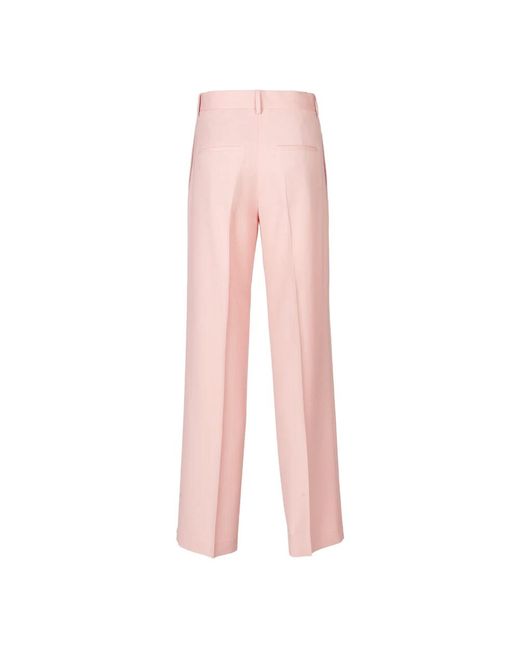 PS by Paul Smith Pink Trousers