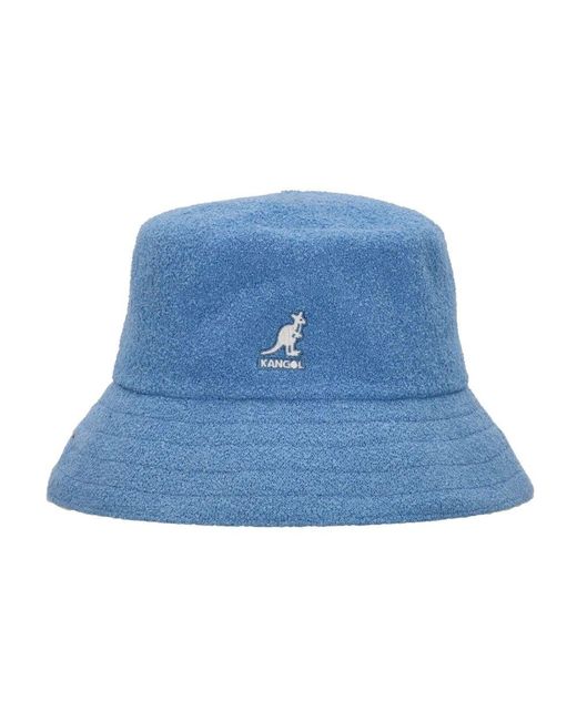 Kangol Blue Hats for men