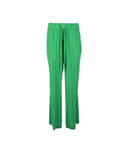 Pantaloni verdi da donna di Seventy in Green