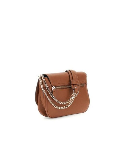 Shoulder Bags di Guess in Brown