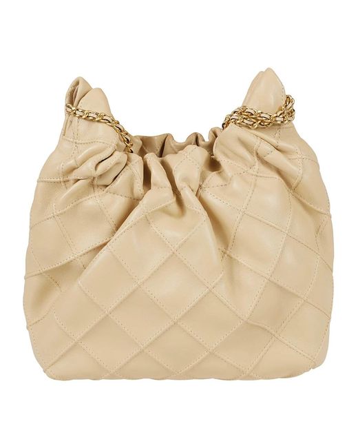 Bucket Bags di Tory Burch in Natural