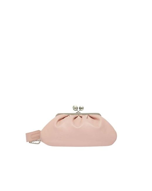 Weekend by Maxmara Pink Clutches
