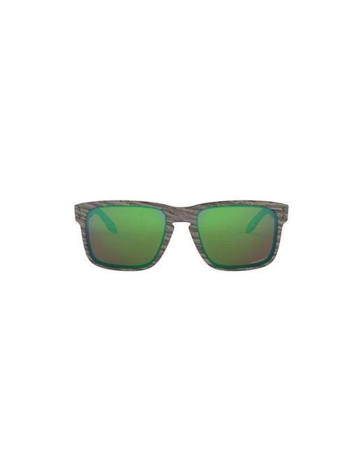 Oakley Green Sunglasses for men