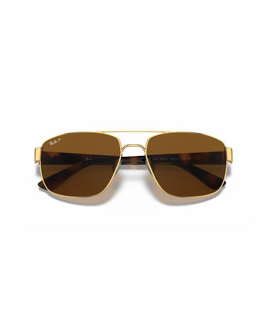 Ray-Ban Brown Sunglasses for men