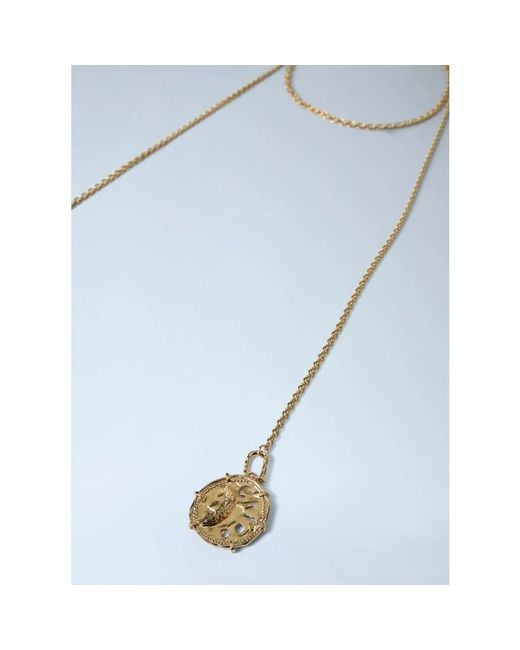 Chloé White Necklaces