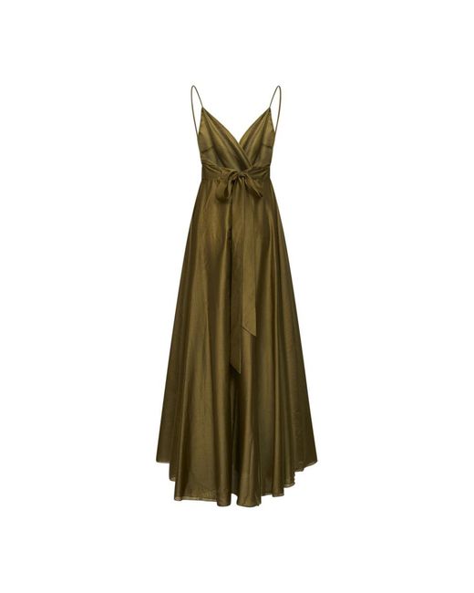 Blanca Vita Green Gowns