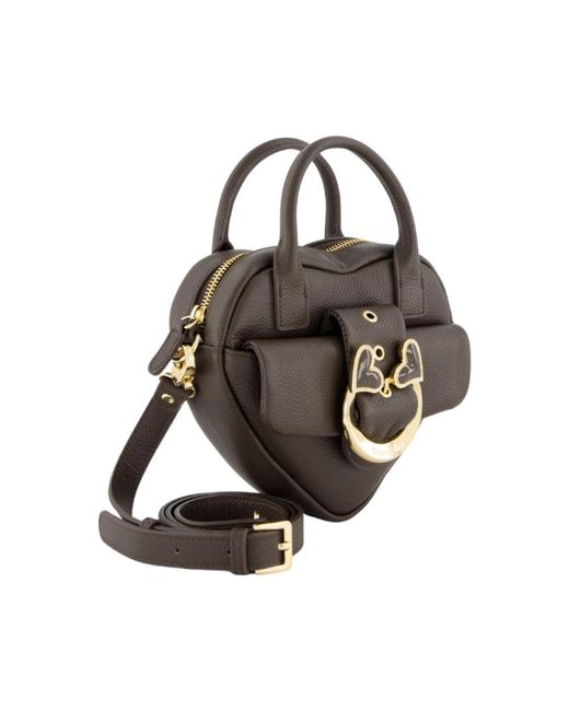 Braccialini Metallic Mini Bag