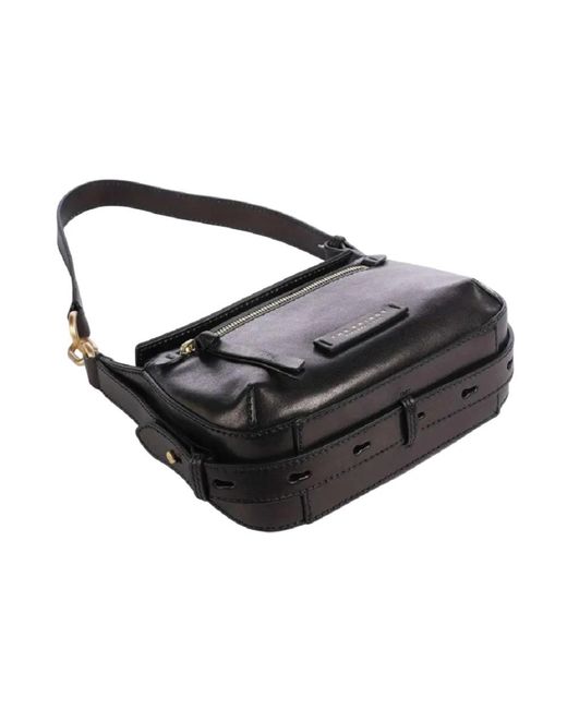 The Bridge Black Shoulder Bags