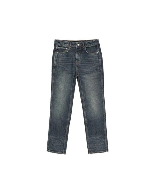 Represent Rechte Jeans in het Gray voor heren