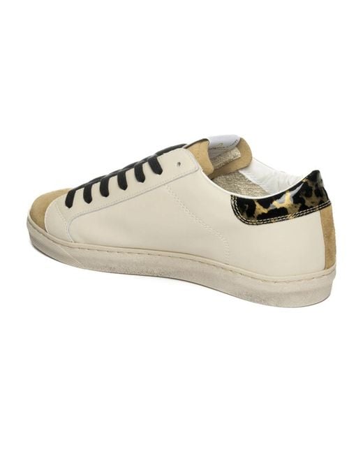 AMA BRAND White Sneakers