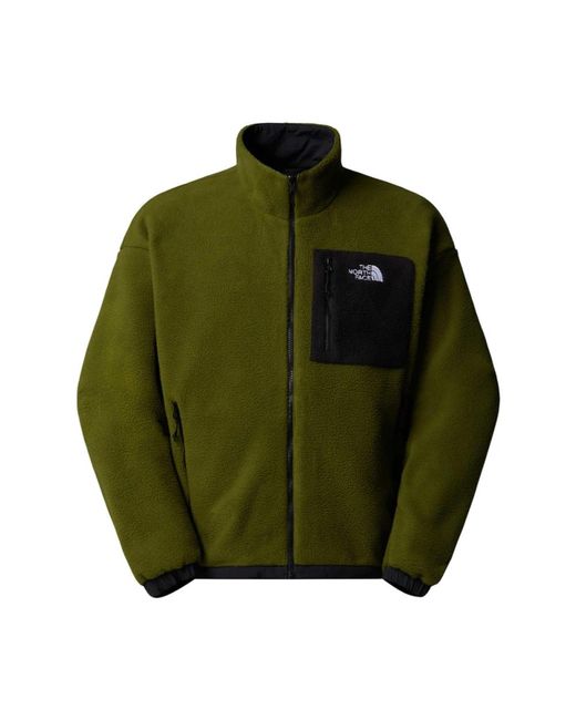 Zip-Throughs The North Face pour homme en coloris Green