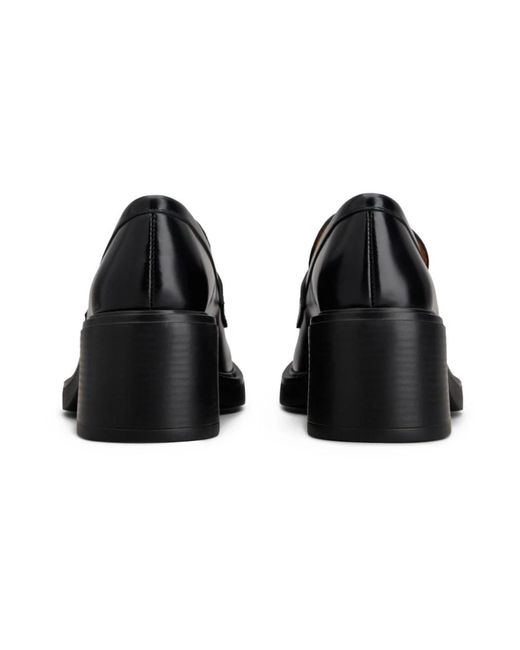Tod's Black Pumps