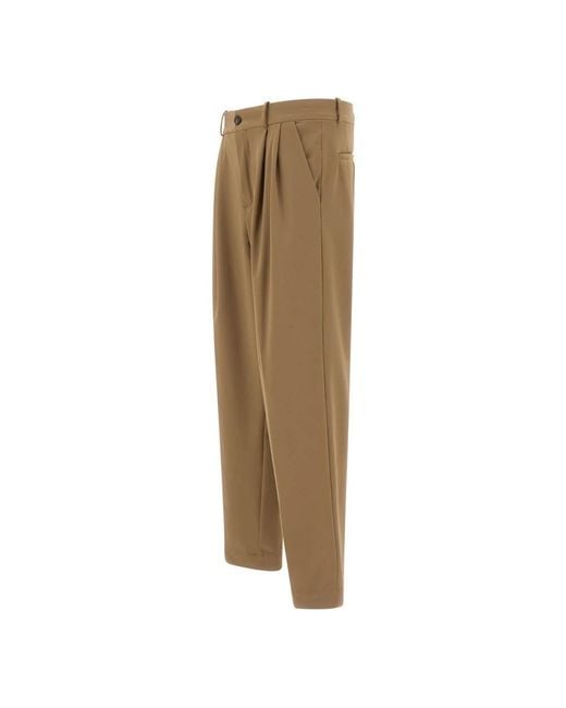 Rrd Natural Suit Trousers for men