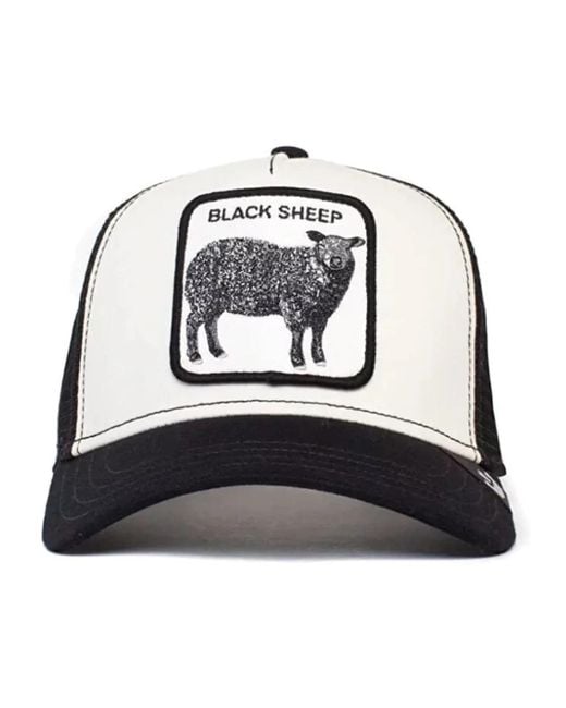 Goorin Bros Black Caps for men