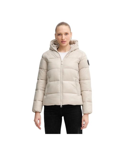 Winter Jackets Save The Duck de color Natural