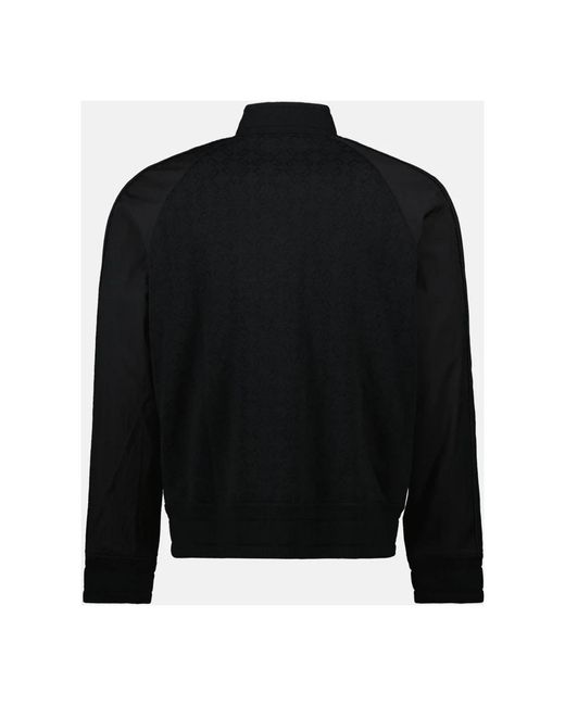 Givenchy Black Light Jackets for men