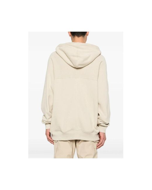 Rick Owens Natural Zip-Throughs for men