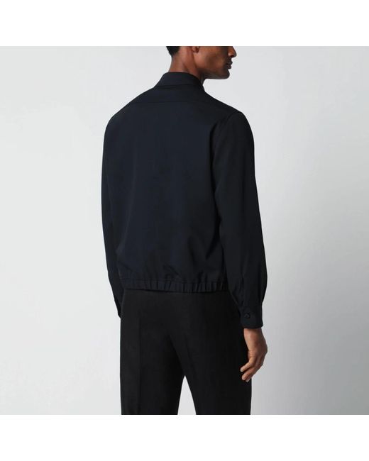 Lardini Black Light Jackets for men