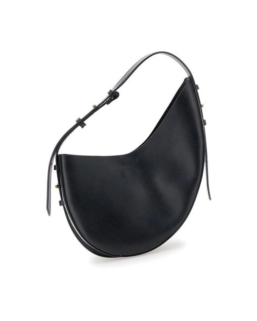 Handbags di Soeur in Black