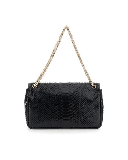 Tom Ford Black Shoulder Bags