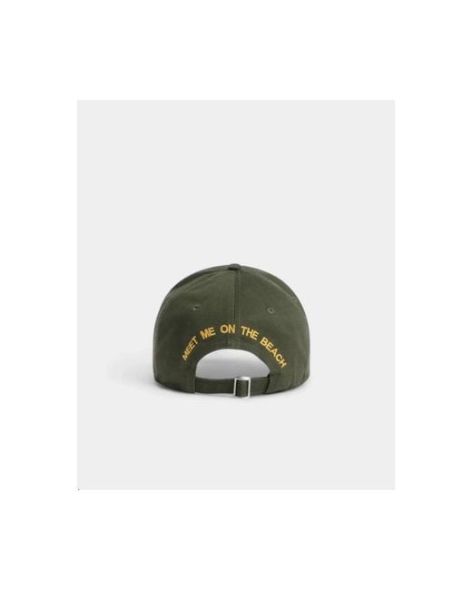 Caps DSquared² pour homme en coloris Green