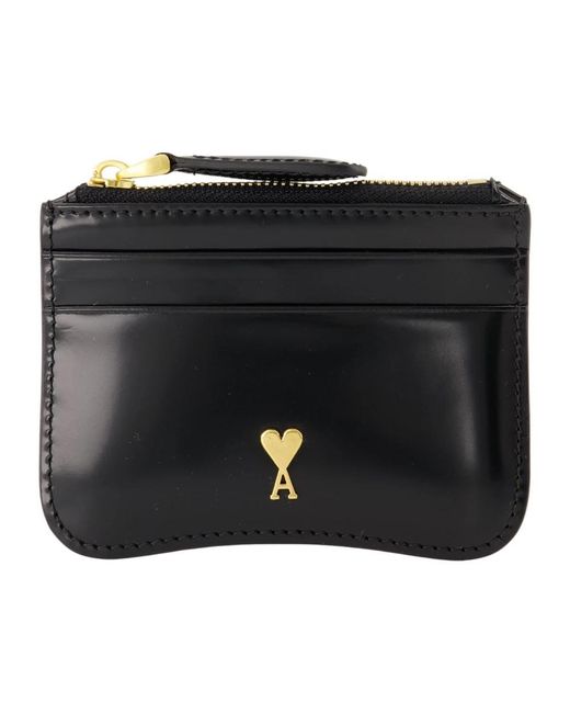 Wallets & Cardholders AMI de color Black