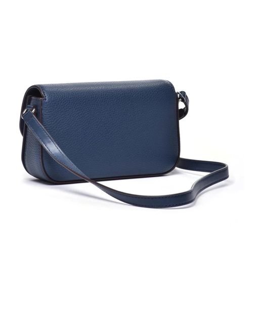 Michael Kors Blue Cross Body Bags