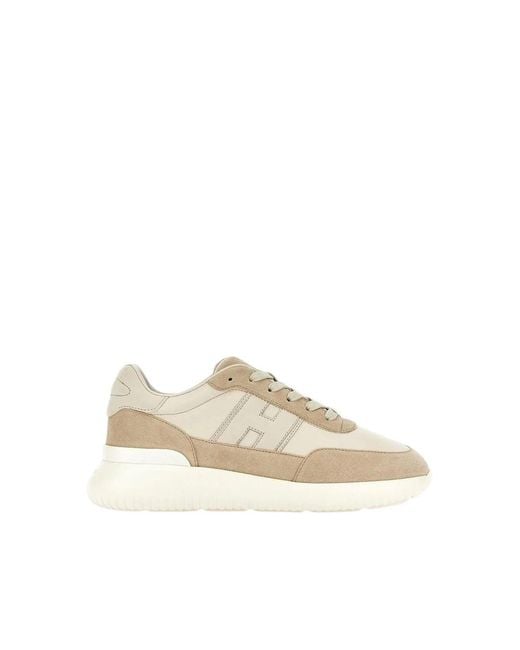 Hogan Natural Sneakers for men