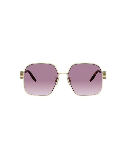 Fendi Purple Sunglasses