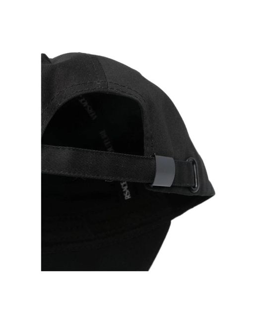 Versace Black Caps
