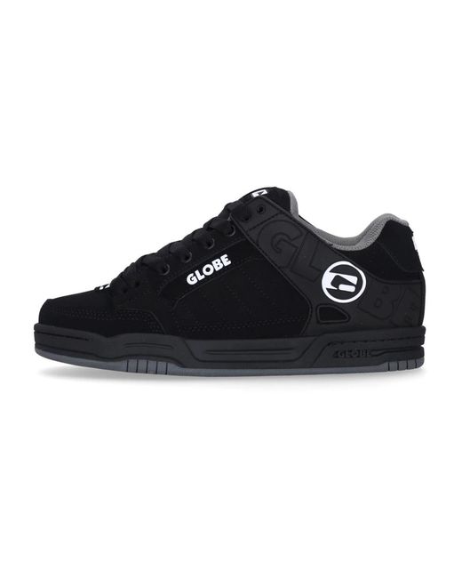Sneakers Globe de hombre de color Black