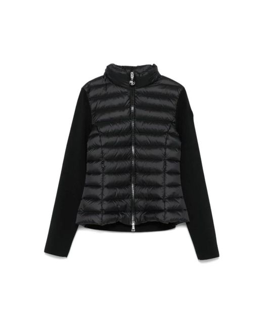 Moncler Black Cardigans