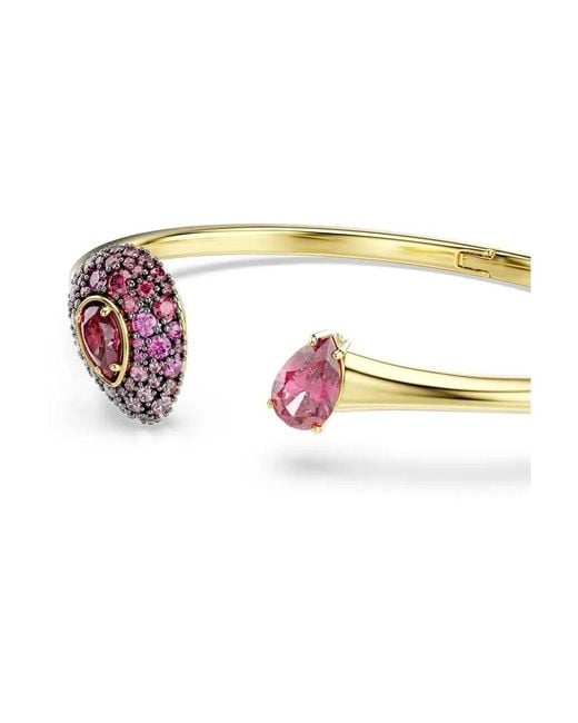 Swarovski Metallic Sublima Armreif